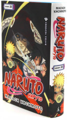 Naruto. Наруто. Книги 18-20. Комплект из 3 книг - Фото 3