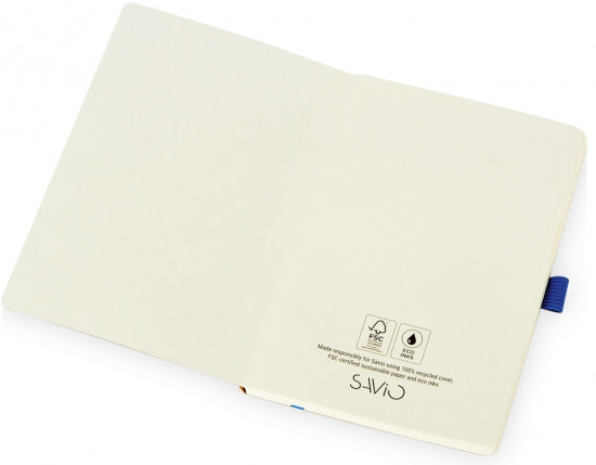 Блокнот «Sevilia Soft»