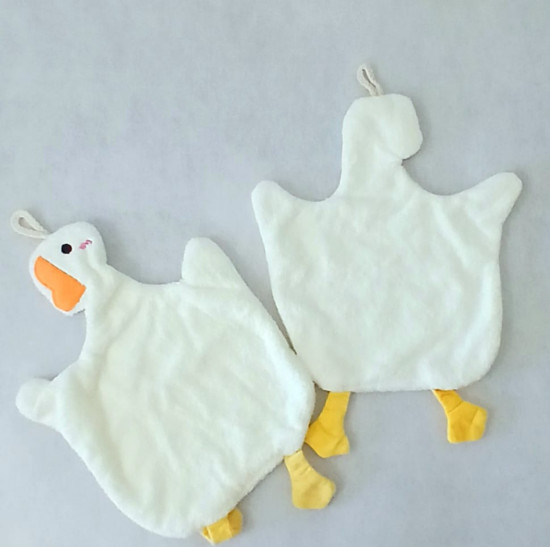 Сувенирные полотенца «Кря-кря»