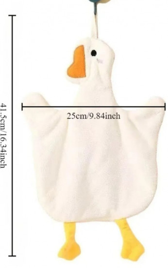 Сувенирные полотенца «Кря-кря»