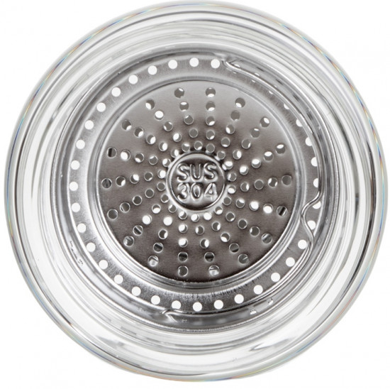 Термобутылка «Glassir»