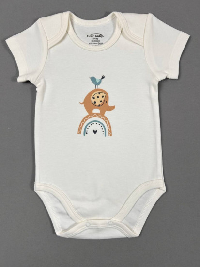 Боди детское «Fuar Baby»