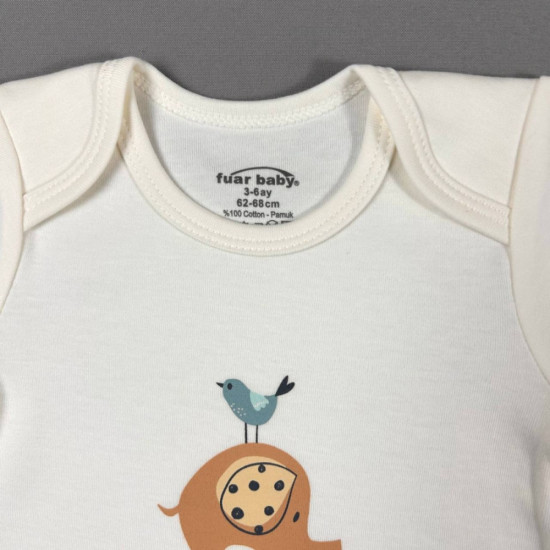 Боди детское «Fuar Baby»