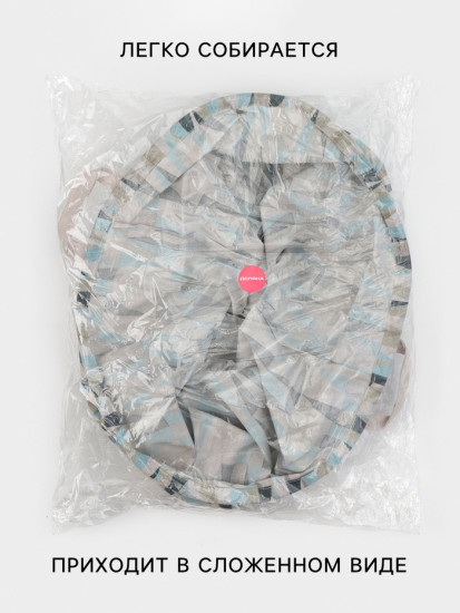 Корзина для белья «Веточка»