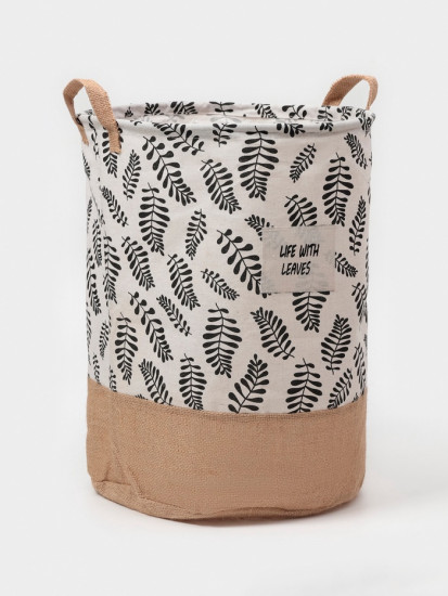 Корзина для белья «Крафт»