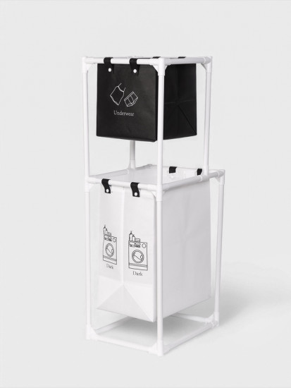 Корзина для белья складная