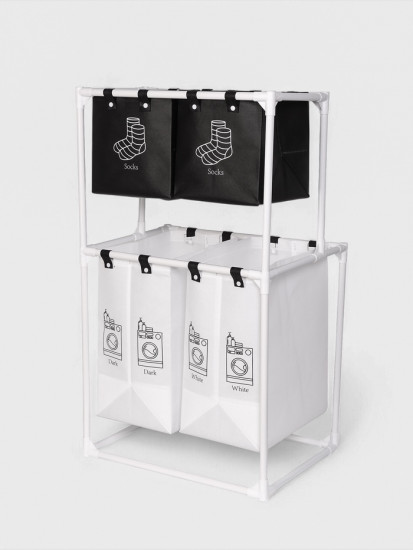 Корзина для белья складная