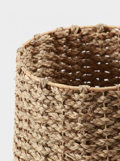 Корзина плетеная