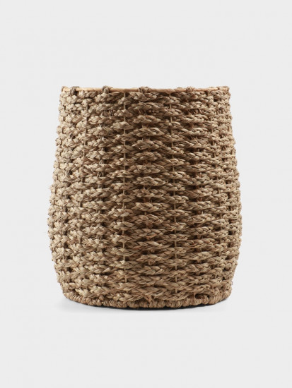 Корзина плетеная