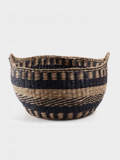 Корзина плетеная