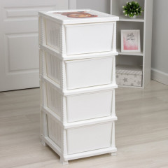 Комод детский 4-х секционный «Лев» - Фото 3