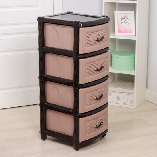 Комод 4-х секционный