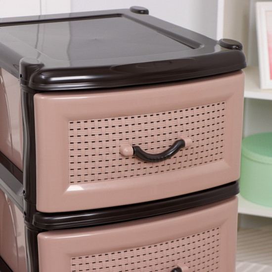 Комод 4-х секционный