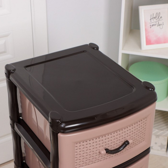 Комод 4-х секционный