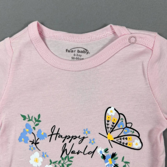 Боди детское «Fuar Baby»