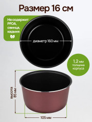 Набор форм для кулича и выпечки - Фото 7