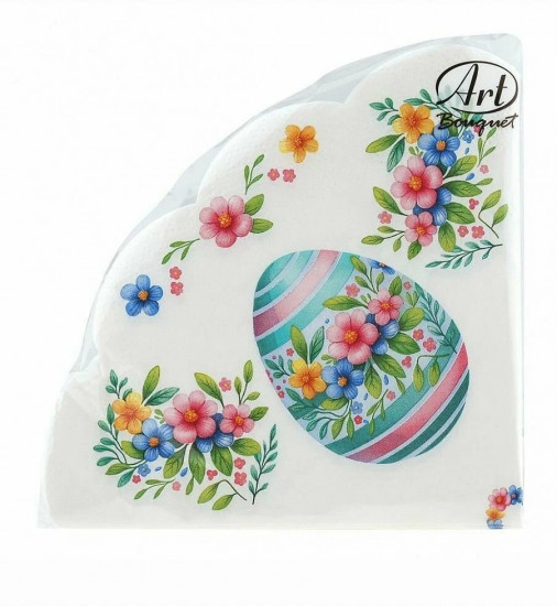 Салфетки бумажные