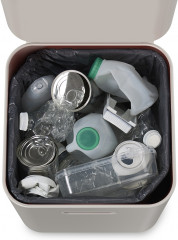 Контейнер для мусора с двумя баками «Totem Compact» - Фото 8