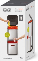 Контейнер для мусора с двумя баками «Totem Compact» - Фото 16