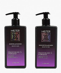 Набор подарочный для мужчин «Mister X № 1» - Фото 1