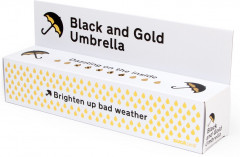 Зонт «Black and Gold» - Фото 6