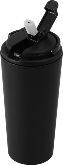 Термокружка с трубочкой «Moment Straw»