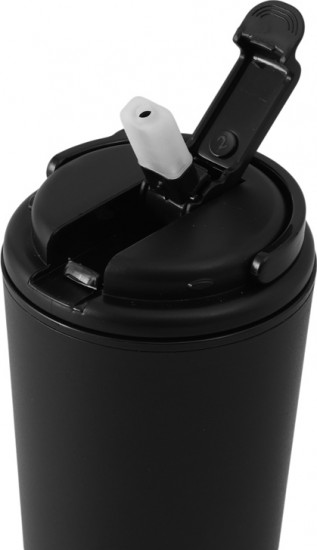 Термокружка с трубочкой «Moment Straw»