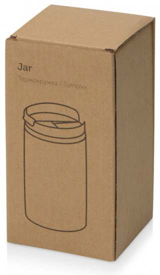 Термокружка «Jar»