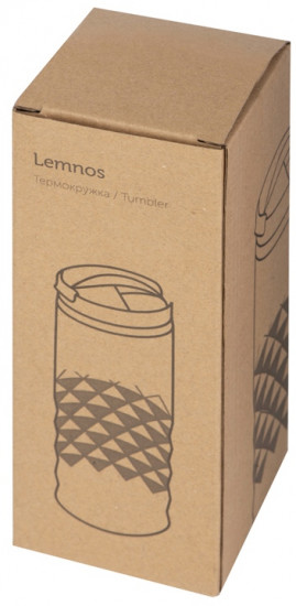 Термокружка «Lemnos»