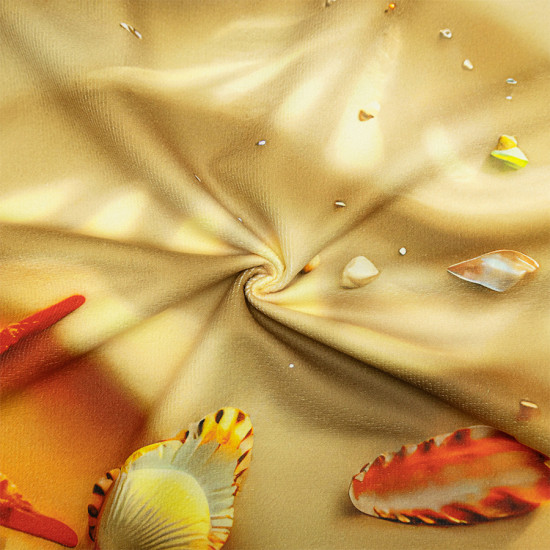 Полотенце махровое «Пляж Песок»