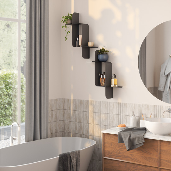 Набор полок настенных «Montage»