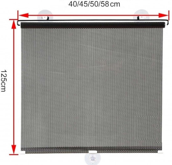 Рулонные шторы для дома и авто