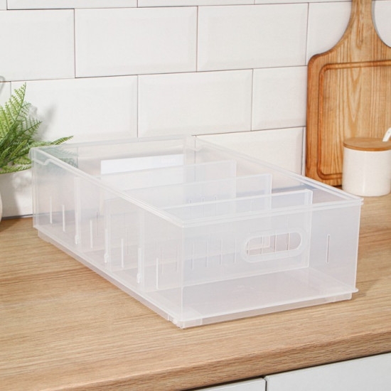 Контейнер для хранения без крышки «Rolly»