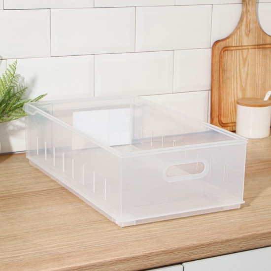 Контейнер для хранения без крышки «Rolly»