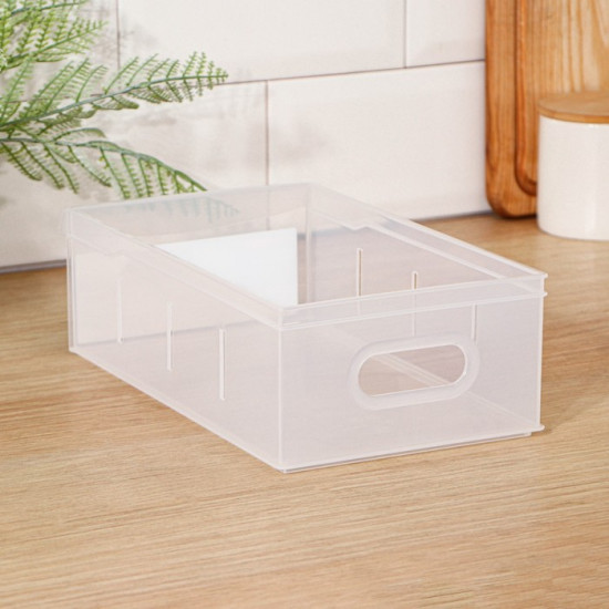 Контейнер для хранения без крышки «Rolly»