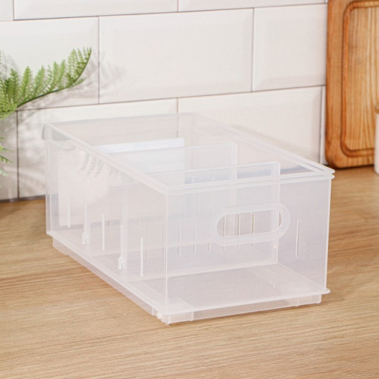 Контейнер для хранения без крышки «Rolly»