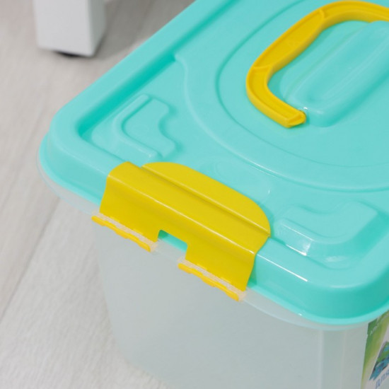 Контейнер для хранения с крышкой