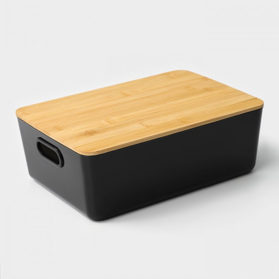 Контейнер для хранения с крышкой «Лаконичность»