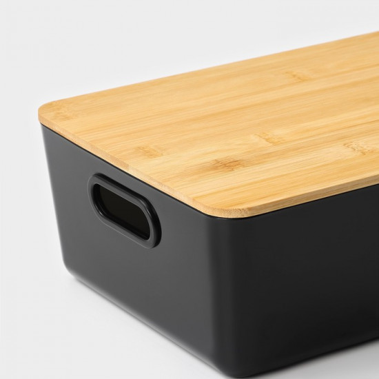 Контейнер для хранения с крышкой «Лаконичность»