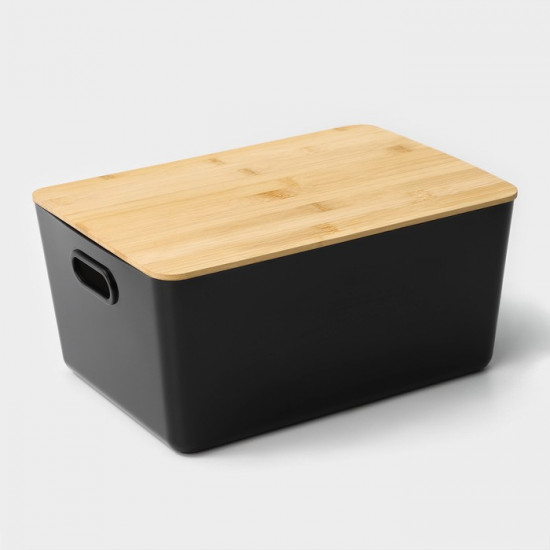 Контейнер для хранения с крышкой «Лаконичность»