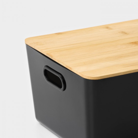 Контейнер для хранения с крышкой «Лаконичность»