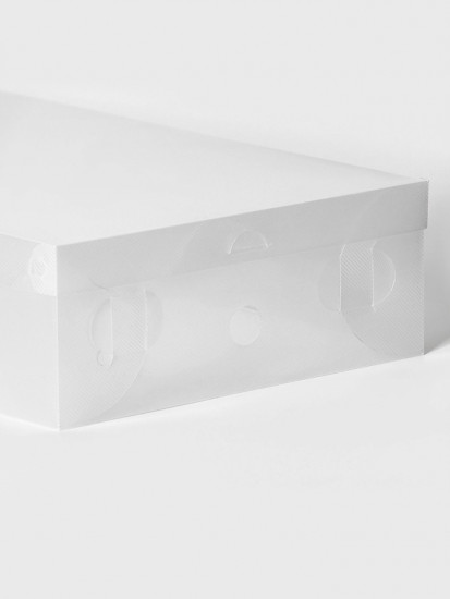 Коробка для хранения сапог с крышкой «Uni size»