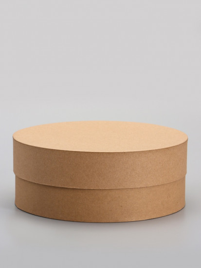 Коробка подарочная крафт