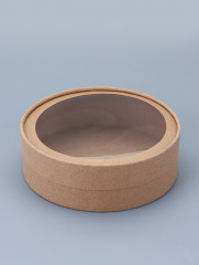 Коробка подарочная с окном - Фото 2