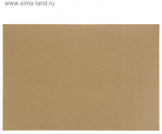 Набор коробок «Крафт однотонный»