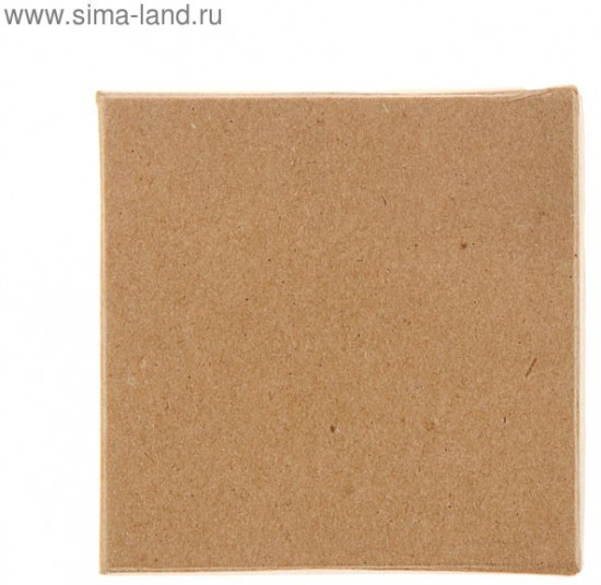 Набор коробок «Крафт однотонный»