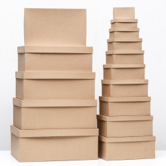 Набор коробок - Фото 1