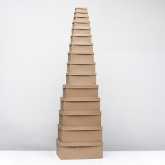 Набор коробок - Фото 2