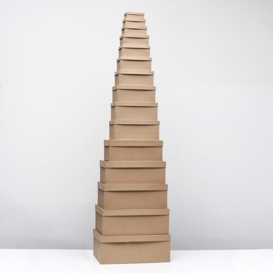 Набор коробок