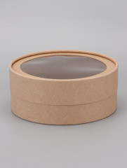 Набор круглых подарочных коробок - Фото 1